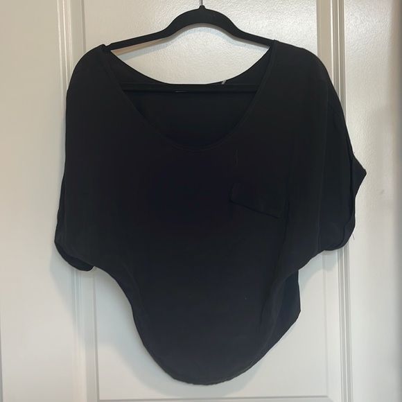 MERRITT CHARLES

COLT BLOUSE  BLACK - Picture 7 of 14